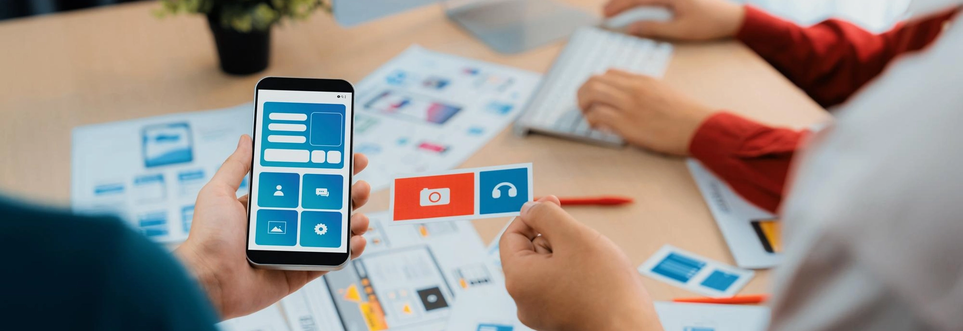 Social Media Optimization